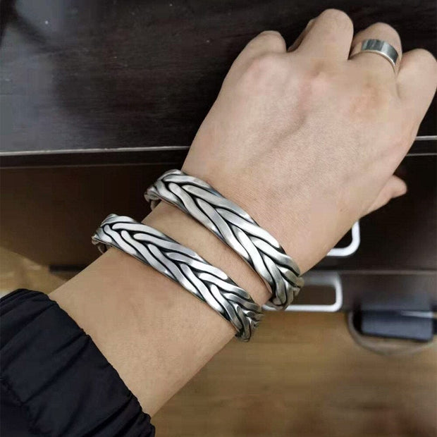 Bracelet Viking <br> Profondeurs de la Terre