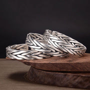 Bracelet Viking <br> Profondeurs de la Terre