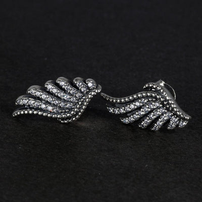 Boucles d'Oreilles Viking <br> Brillantes Valkyries