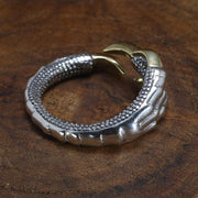 Bague Viking <br> Griffes de Dragon Fáfnir