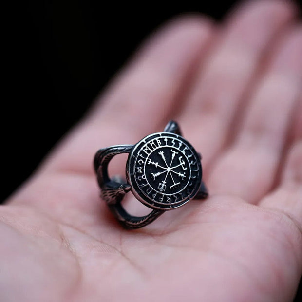 Bague Viking <br> L'Anneau de la Vision