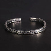 Bracelet Viking <br> Torsadée Celtique