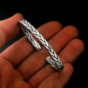 Bracelet Viking <br> Torsadée Celtique