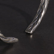 Bracelet Viking <br> Torsadée Celtique
