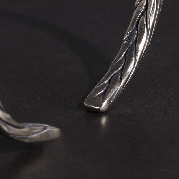 Bracelet Viking <br> Torsadée Celtique