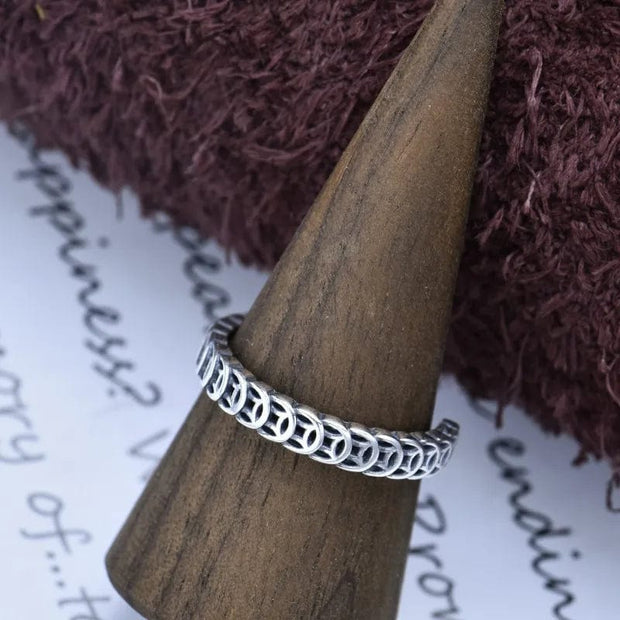 Bague Viking <br> Stycas