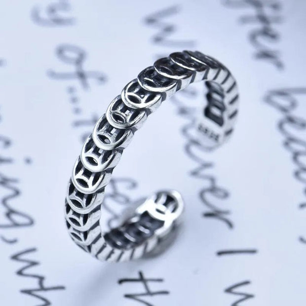 Bague Viking <br> Stycas