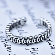 Bague Viking <br> Stycas