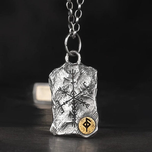 Collier Viking <br> Symboles et Destinées
