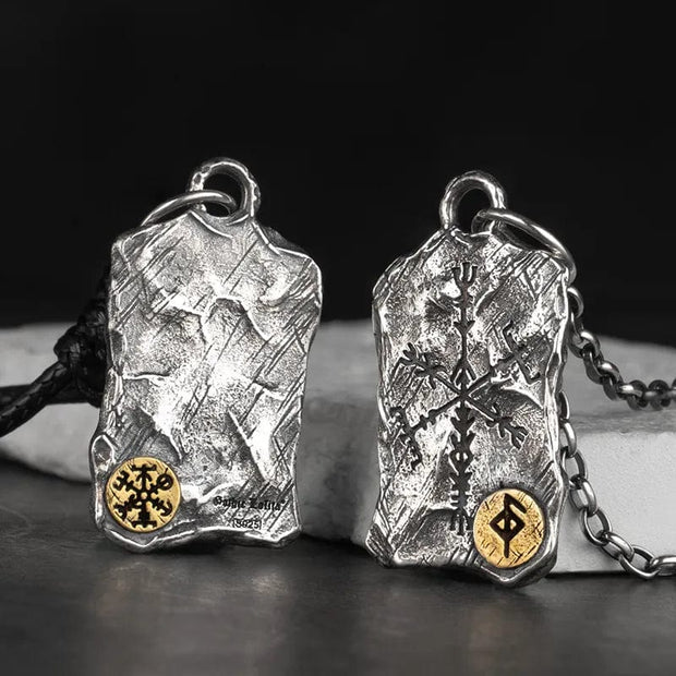 Collier Viking <br> Symboles et Destinées