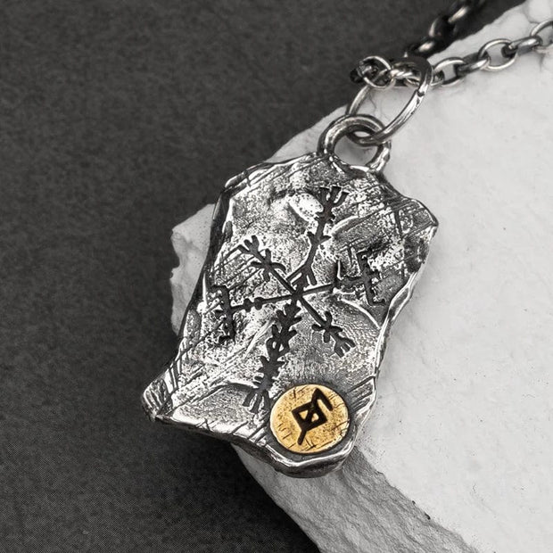 Collier Viking <br> Symboles et Destinées