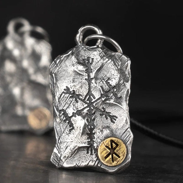 Collier Viking <br> Symboles et Destinées