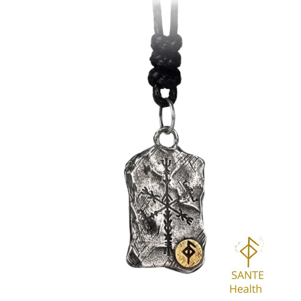 Collier Viking <br> Symboles et Destinées