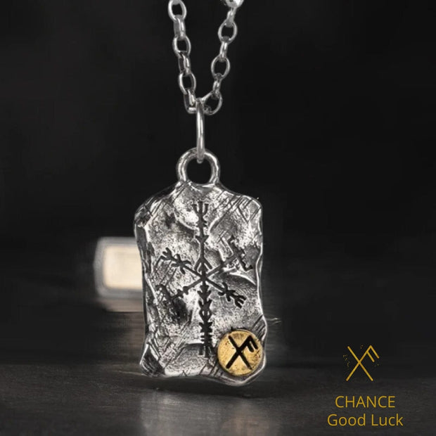 Collier Viking <br> Symboles et Destinées