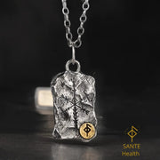 Collier Viking <br> Symboles et Destinées