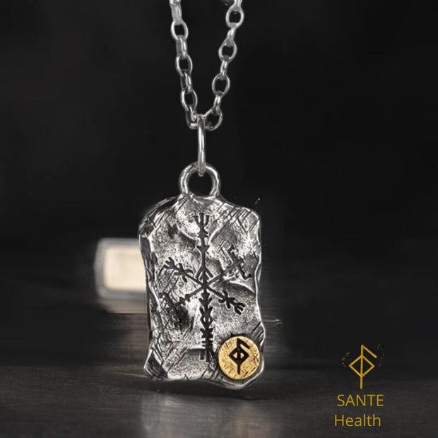 Collier Viking <br> Symboles et Destinées
