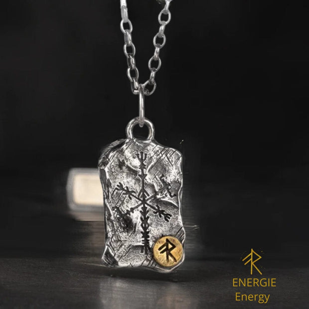 Collier Viking <br> Symboles et Destinées
