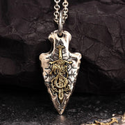 Collier Viking <br> Gardien des Ondes
