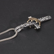Collier Viking <br> Royaume des Cieux