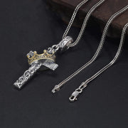 Collier Viking <br> Royaume des Cieux