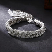 Bracelet Viking <br> Légende Tissée
