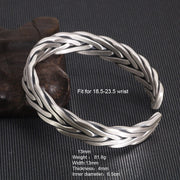 Argent Sterling 999 / Argent / 13mm