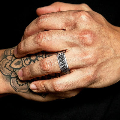 Bague Viking Anneau du Serment