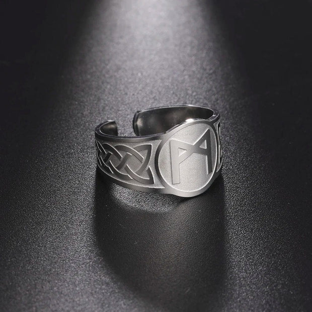 Bague Viking Confluence