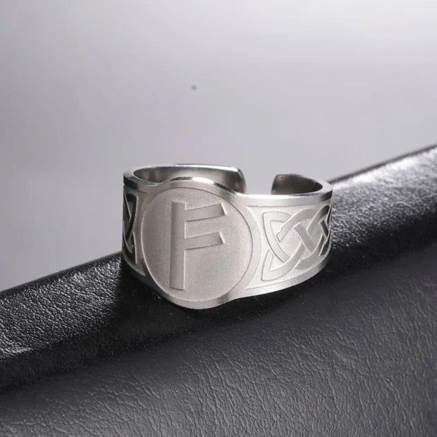 Bague Viking Confluence
