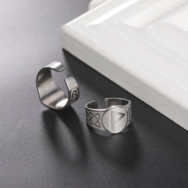 Bague Viking Confluence