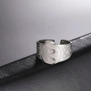 Bague Viking Confluence raido
