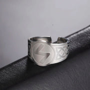 Bague Viking Confluence sowilo