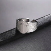 Bague Viking Confluence tiwaz