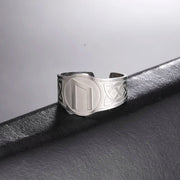 Bague Viking Confluence uruz