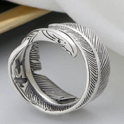 Bague Viking Frigg Resizable