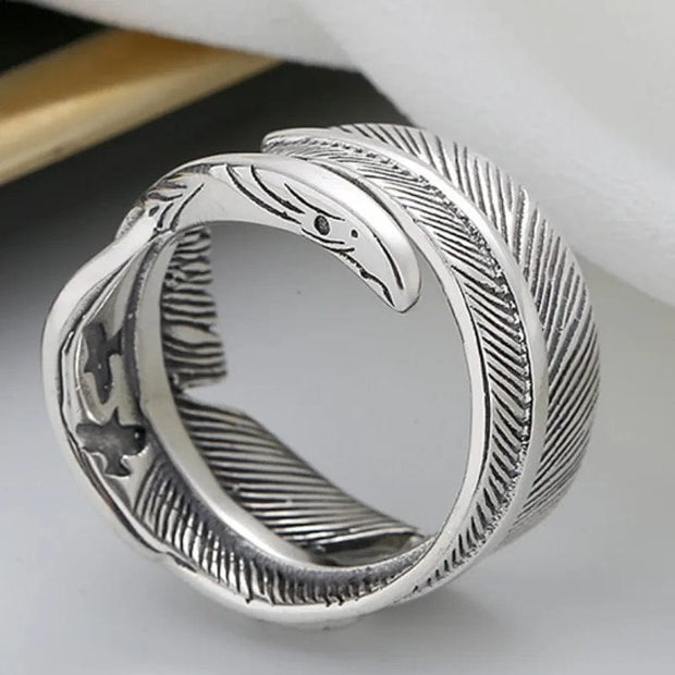 Bague Viking Frigg Resizable