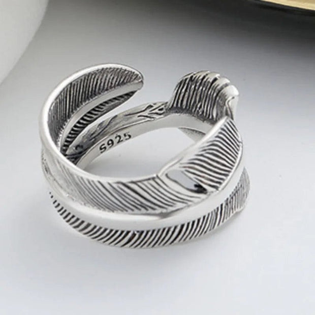 Bague Viking Frigg Resizable