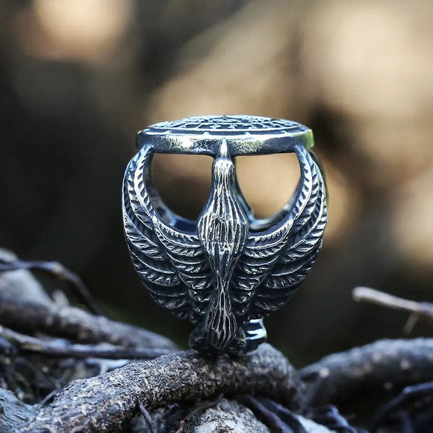 Bague Viking L'Anneau de la Vision