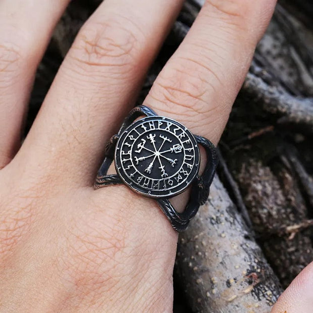 Bague Viking L'Anneau de la Vision