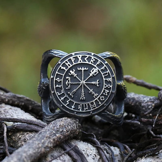 Bague Viking L'Anneau de la Vision