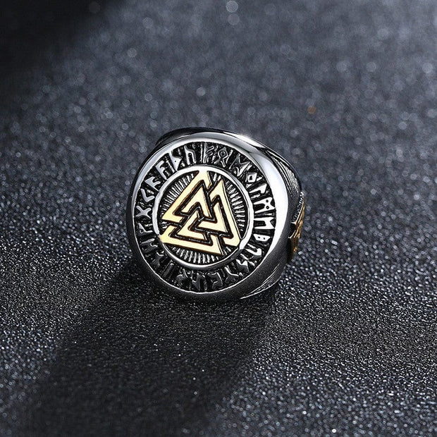 Bague Viking L'Héritage Viking