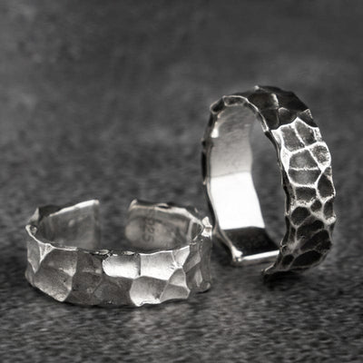 Bague Viking Les Coups de Thor