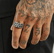Bague Viking Les exploits de Ragnar