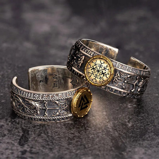 Bague Viking <br> Noblesse