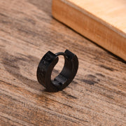 Boucle d'Oreilles Viking Futhark