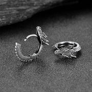 Boucles d'oreilles Viking Griffes de Dragon