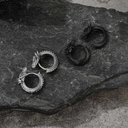 Boucles d'oreilles Viking Griffes de Dragon