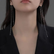 Boucles d'Oreilles Viking  La Légende d’Odin Silver