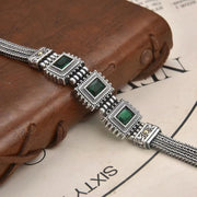 Bracelet Viking Baroque Viking green