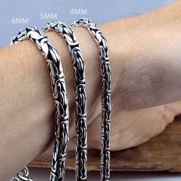 Bracelet Viking Courage, Aventure et Découverte